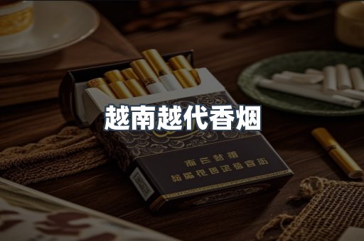 越南越代香烟
